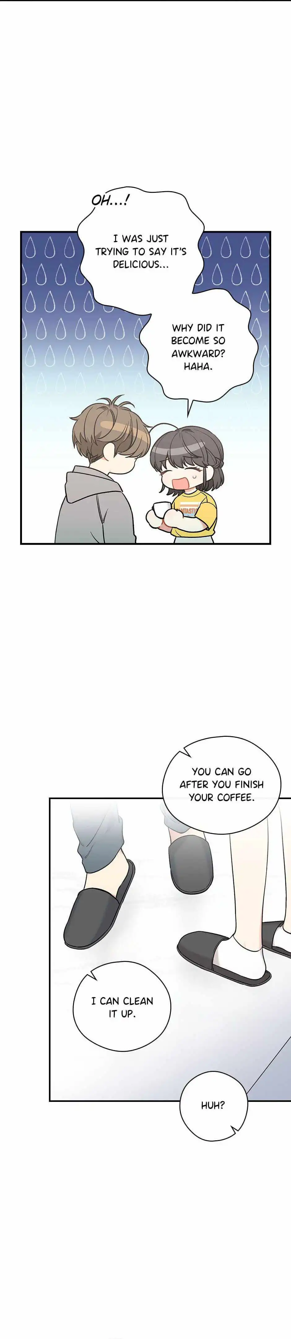Spring's Espresso Chapter 32 4